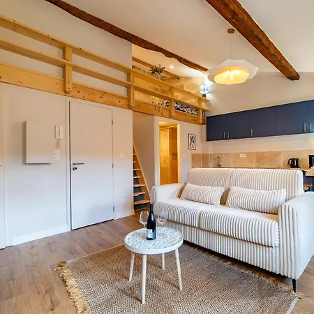 Duplex Cache Toits & Tradition Appartamento
