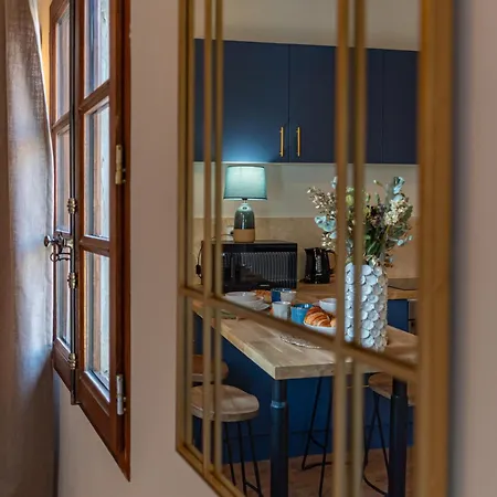 Appartamento Duplex Cache Toits & Tradition
