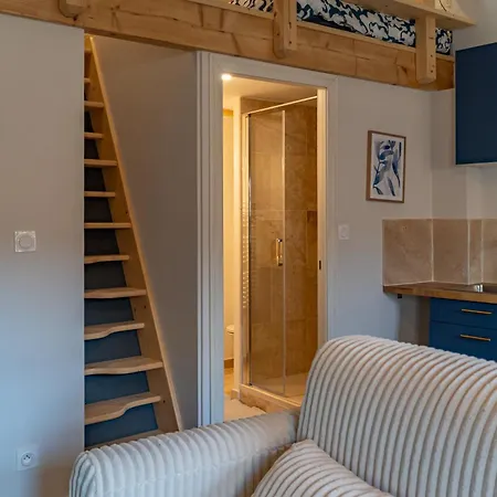 Duplex Cache Toits & Tradition Appartamento *