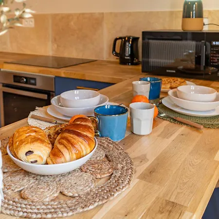 Duplex Cache Toits & Tradition Appartamento